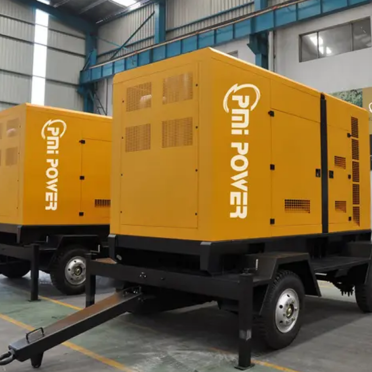 PMI Power Mobile Lighting Tower