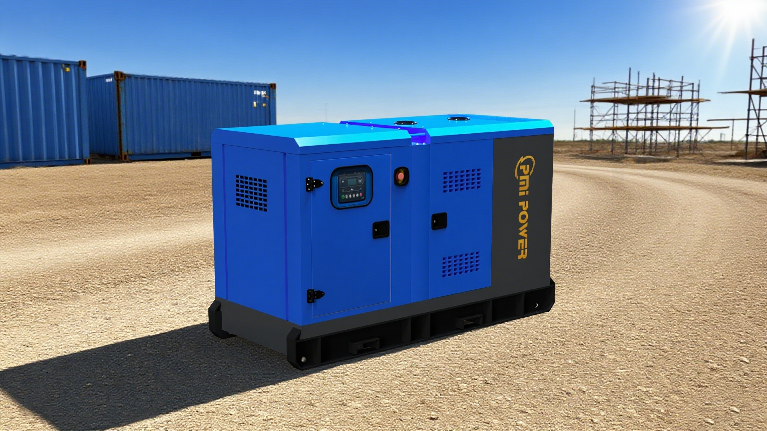PMI-M Serial Powered by MITSUBISHI