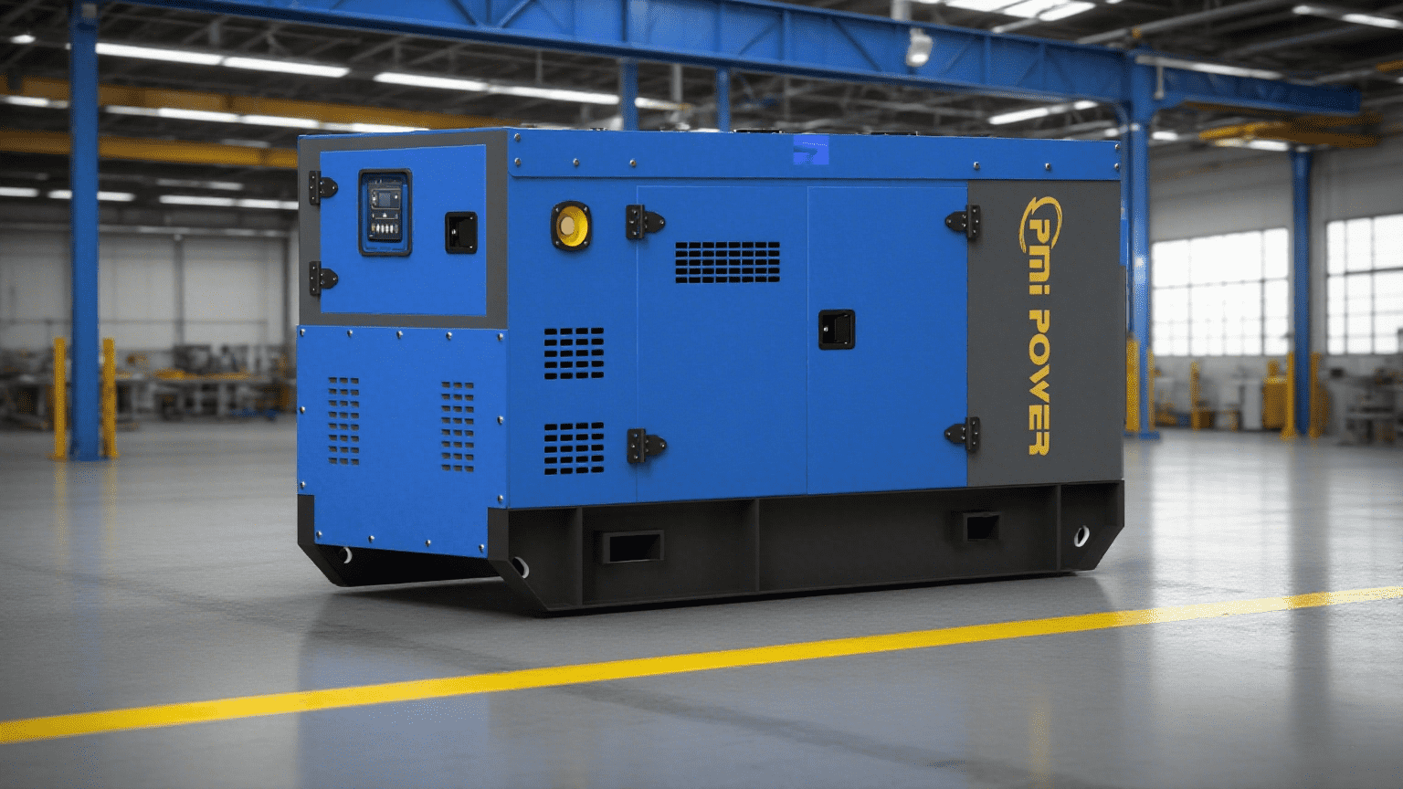 PMI-M Serial Powered by MITSUBISHI