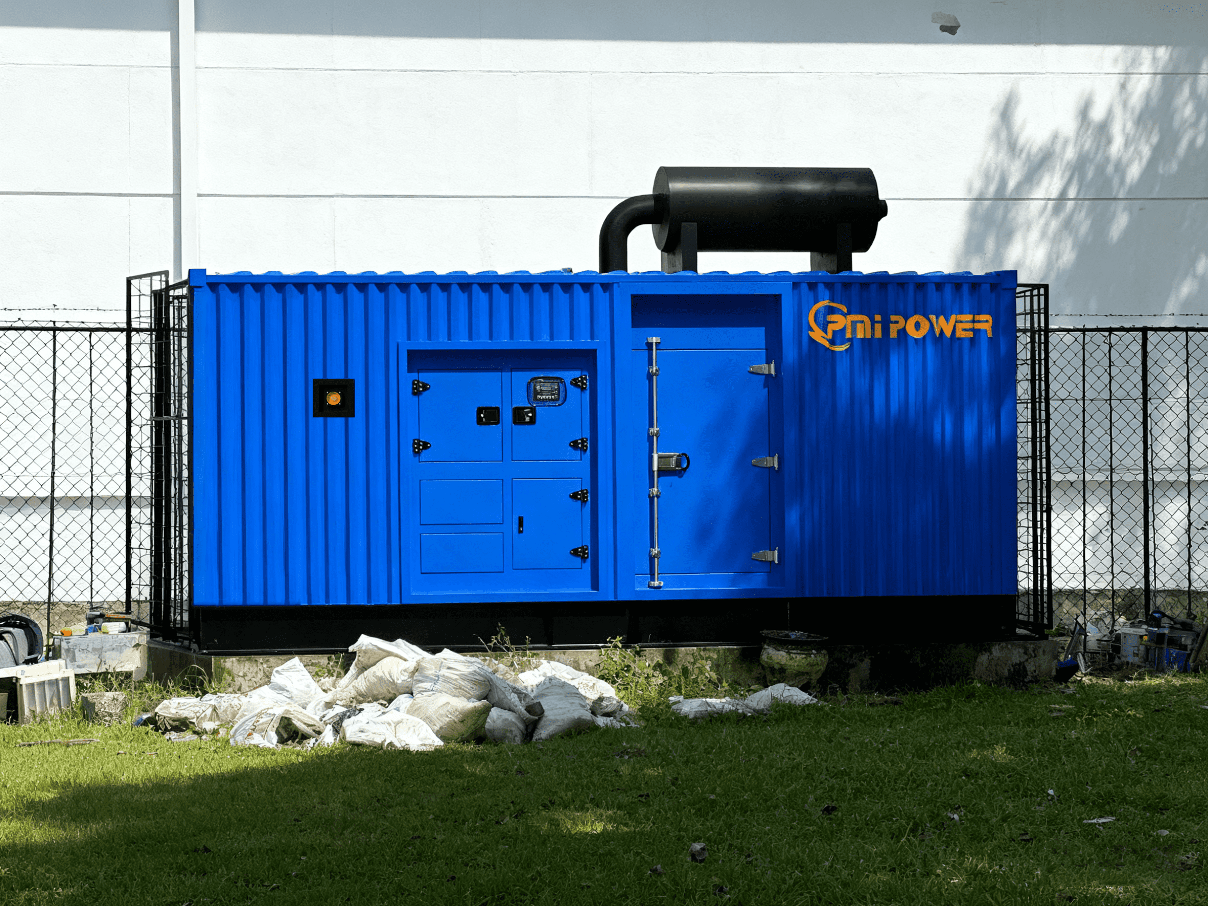 PMI-DS Serial Powered by DOOSAN