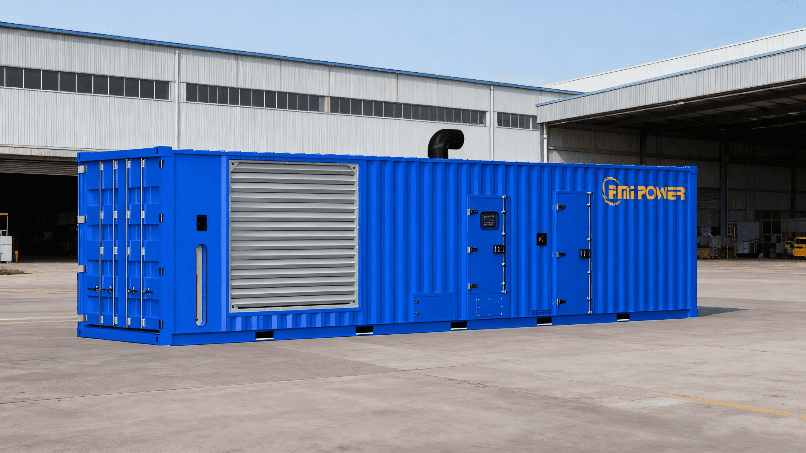 PMI-M Serial Powered by MITSUBISH