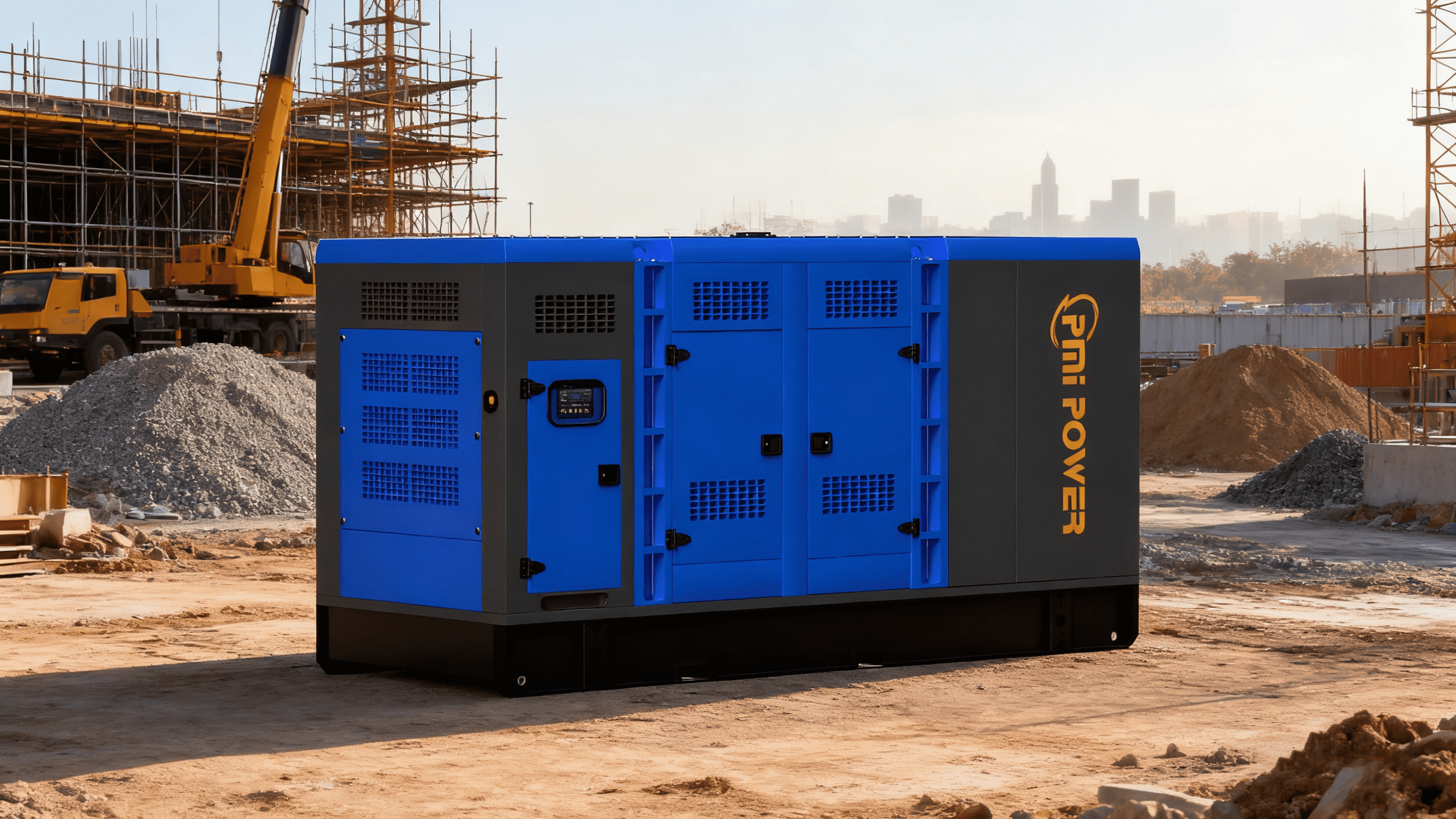 PMI-M Serial Powered by MITSUBISH