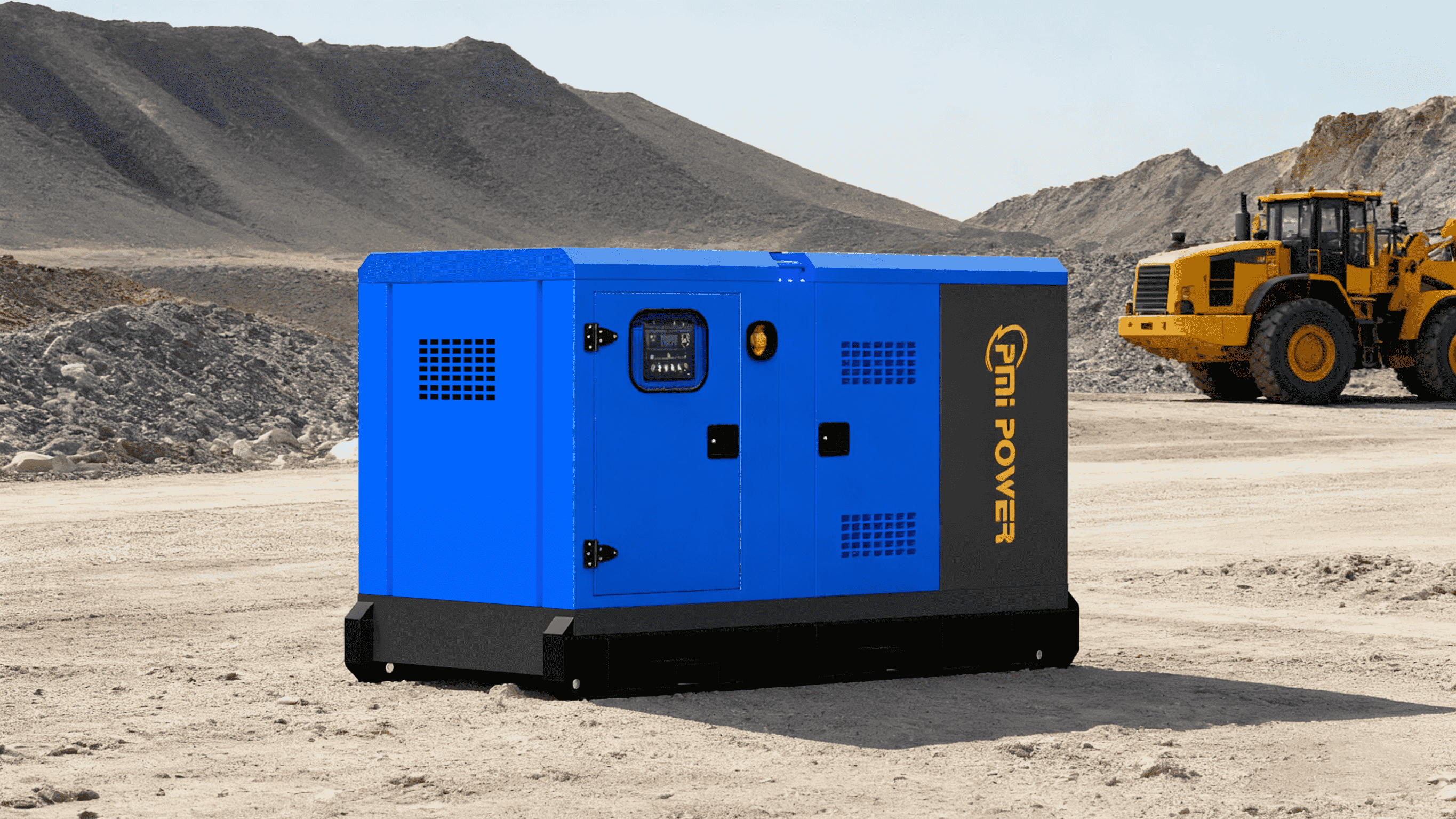 PMI-M Serial Powered by MITSUBISH